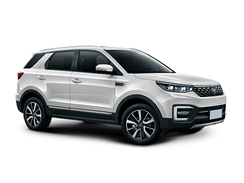 Changan EADOPlus - Изображение №26