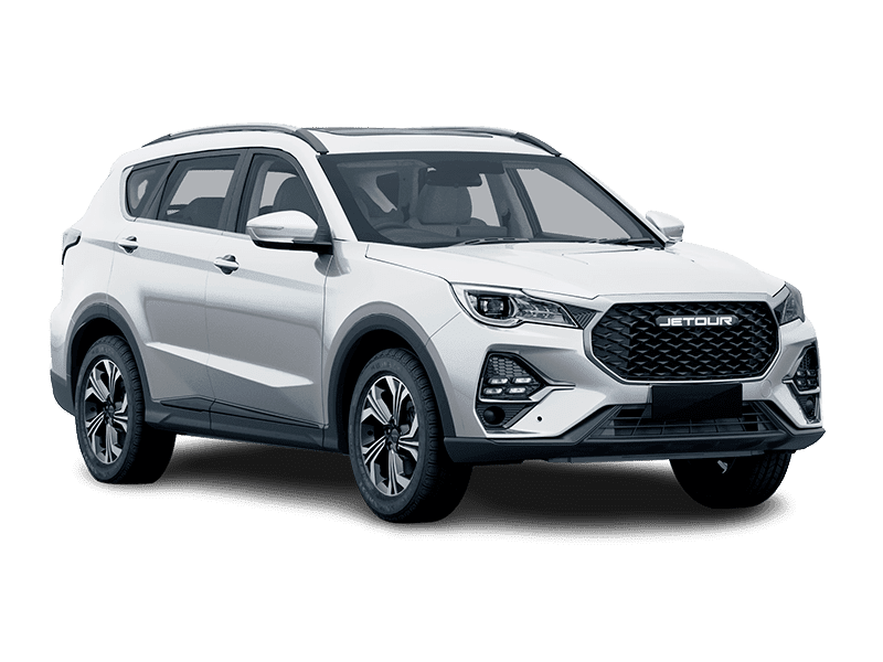 Jetour T1 - Изображение №20