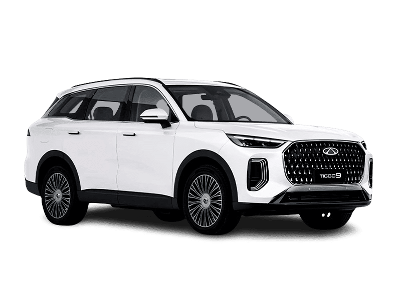 Chery Tiggo 8 Pro - Изображение №26