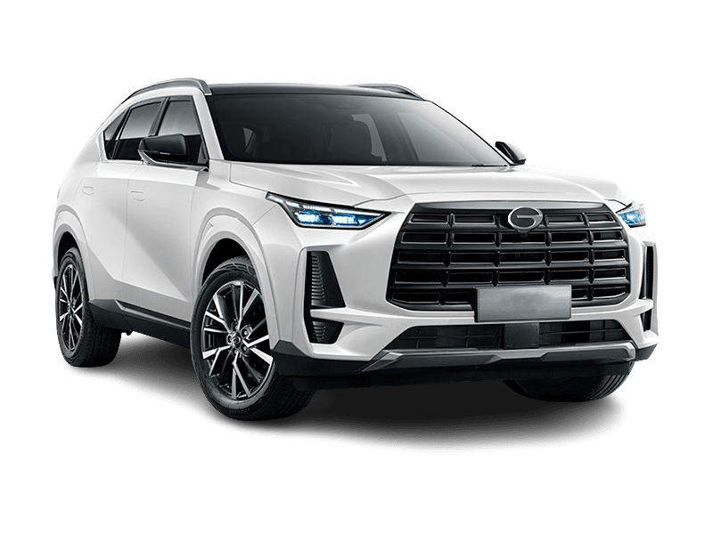 GAC GS8 - Изображение №24