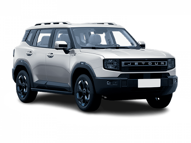 Jetour T1 - в Trade-in