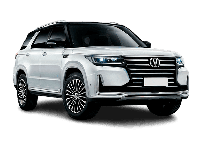 Changan EADOPlus - Изображение №26