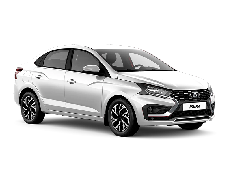 Lada Iskra Седан - в Trade-in