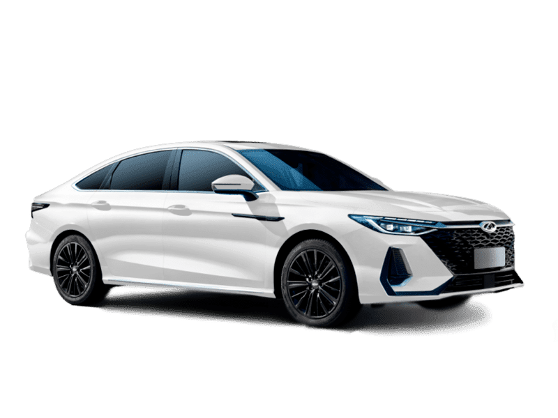 Chery Tiggo 8 Pro - Изображение №26