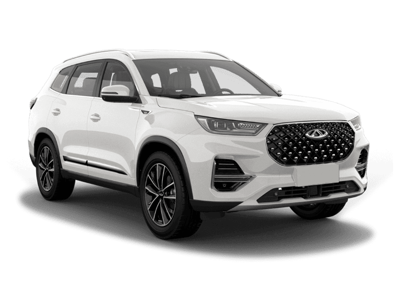 Chery Tiggo 8 Pro - в Trade-in